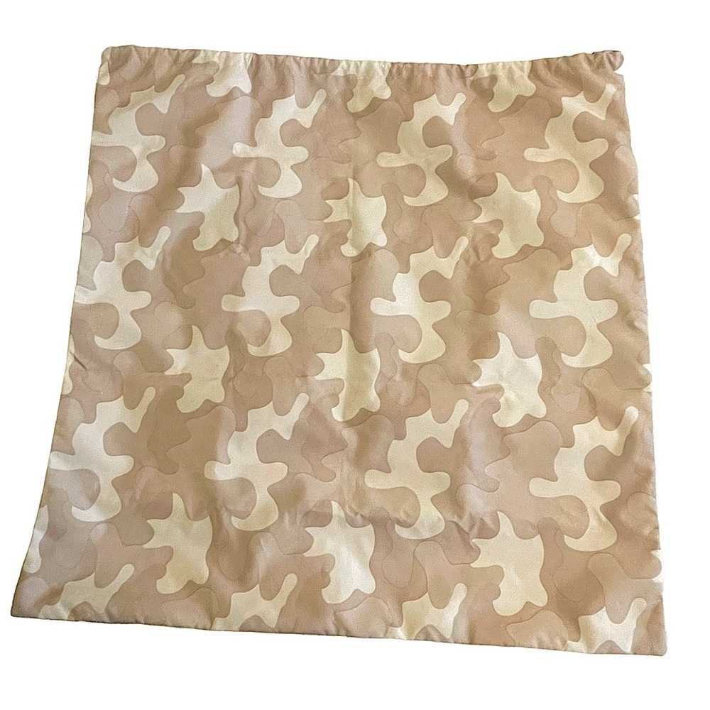 Dagne Dover Neutral Camo Dust Bag - Picture 2 of 4
